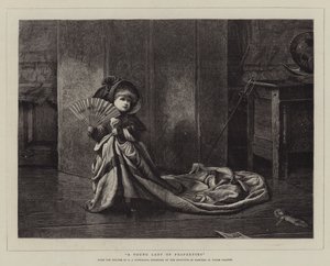 A Young Lady of Properties by Charles J. Staniland